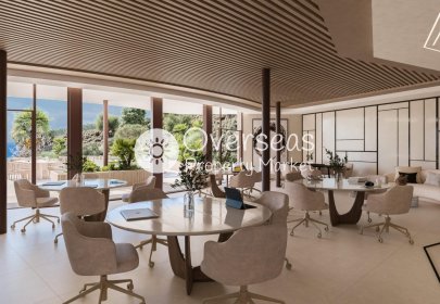 New Build - Penthouse -
Marbella
