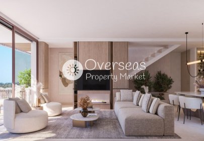 New Build - Penthouse -
Marbella
