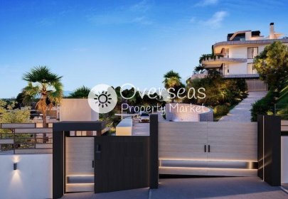 New Build - Penthouse -
Marbella