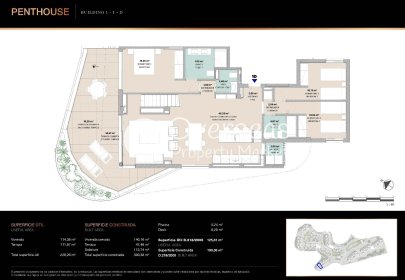 New Build - Penthouse -
Marbella