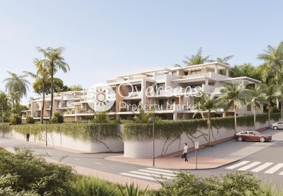 Nowy budynek - Ground floor apartment -
Estepona