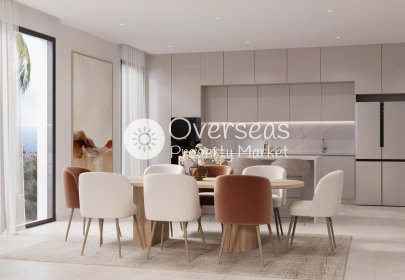 Nowy budynek - Ground floor apartment -
Estepona