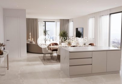 Nowy budynek - Ground floor apartment -
Estepona