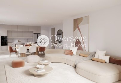 Nowy budynek - Ground floor apartment -
Estepona