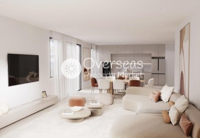 Nowy budynek - Ground floor apartment -
Estepona