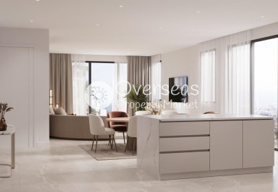 Nowy budynek - Ground floor apartment -
Estepona