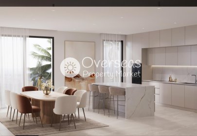 Nowy budynek - Ground floor apartment -
Estepona