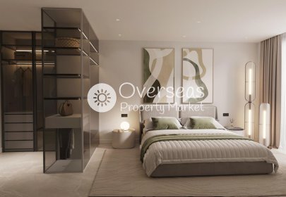 Nowy budynek - Ground floor apartment -
Estepona