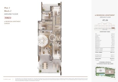 Nowy budynek - Ground floor apartment -
Estepona