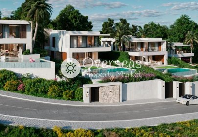 Nieuwbouw Woningen - Villa -
Benalmádena