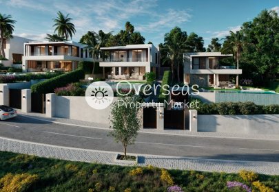 Nieuwbouw Woningen - Villa -
Benalmádena