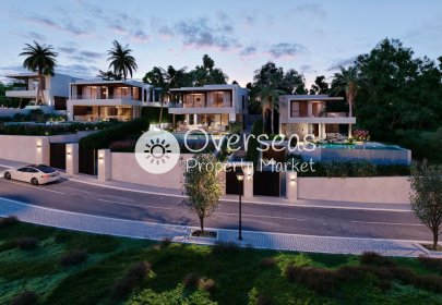 Nieuwbouw Woningen - Villa -
Benalmádena