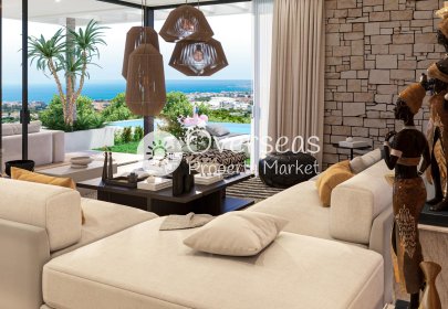 Nieuwbouw Woningen - Villa -
Benalmádena