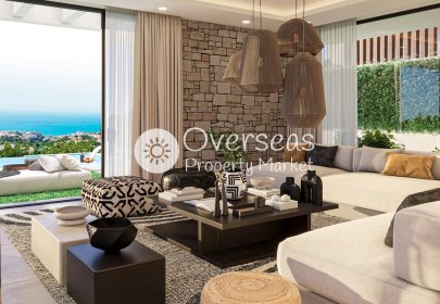 Nieuwbouw Woningen - Villa -
Benalmádena