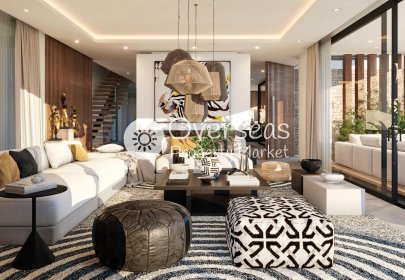 Nieuwbouw Woningen - Villa -
Benalmádena