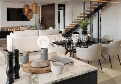 Nieuwbouw Woningen - Villa -
Benalmádena
