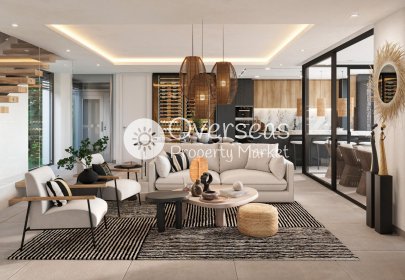Nieuwbouw Woningen - Villa -
Benalmádena