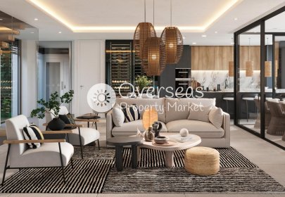 Nieuwbouw Woningen - Villa -
Benalmádena