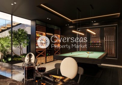 Nieuwbouw Woningen - Villa -
Benalmádena