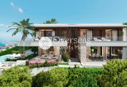 Nieuwbouw Woningen - Villa -
Benalmádena