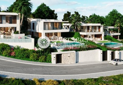 Nieuwbouw Woningen - Villa -
Benalmádena