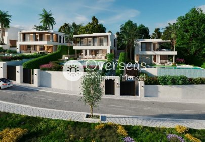Nieuwbouw Woningen - Villa -
Benalmádena