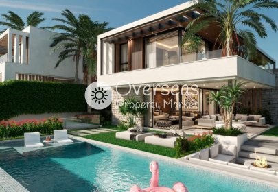 Nieuwbouw Woningen - Villa -
Benalmádena