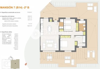New Build - Penthouse -
San Roque