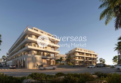 New Build - Ground floor apartment -
Manilva