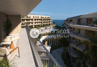 New Build - Ground floor apartment -
Manilva