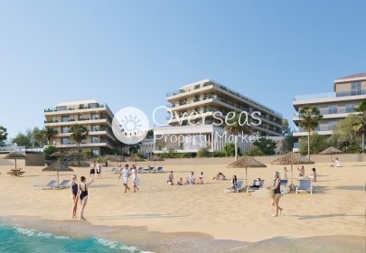 New Build - Ground floor apartment -
Manilva