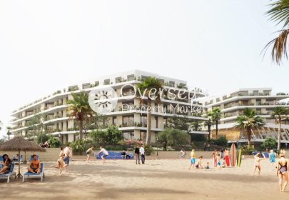 New Build - Ground floor apartment -
Manilva