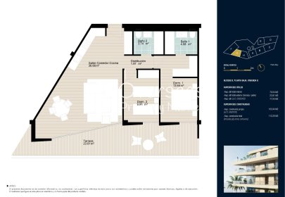 New Build - Ground floor apartment -
Manilva
