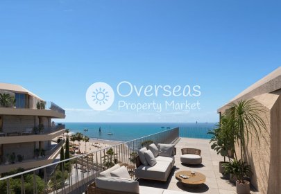New Build - Ground floor apartment -
Manilva