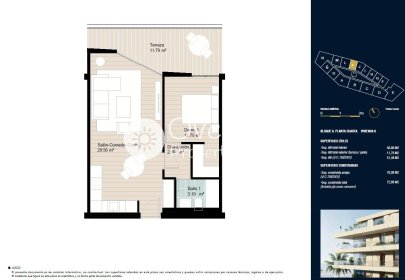 Obra nueva - Apartamento / piso -
Manilva