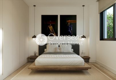 Nieuwbouw Woningen - Ground floor apartment -
Casares