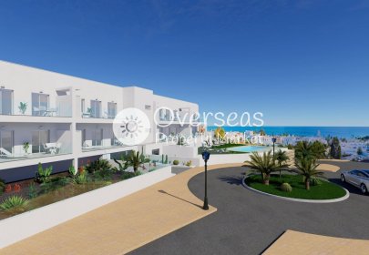 New Build - Ground floor apartment -
Mojacar