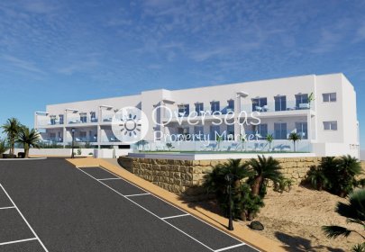 New Build - Ground floor apartment -
Mojacar