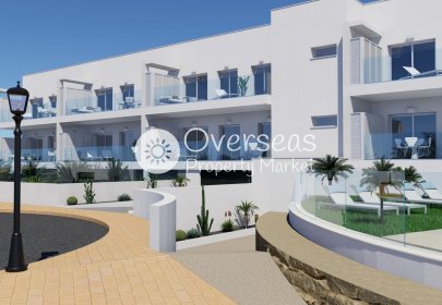 New Build - Ground floor apartment -
Mojacar