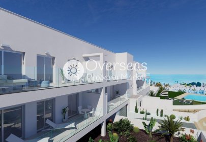 New Build - Ground floor apartment -
Mojacar