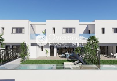New Build - Ground floor apartment -
Mojacar
