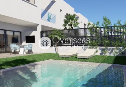 New Build - Ground floor apartment -
Mojacar