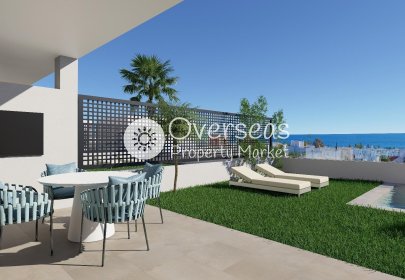 New Build - Ground floor apartment -
Mojacar