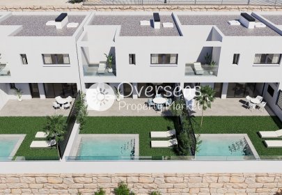 New Build - Ground floor apartment -
Mojacar