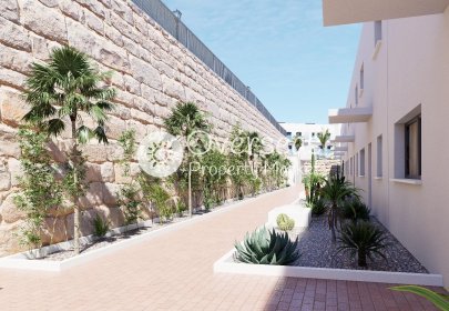 New Build - Ground floor apartment -
Mojacar