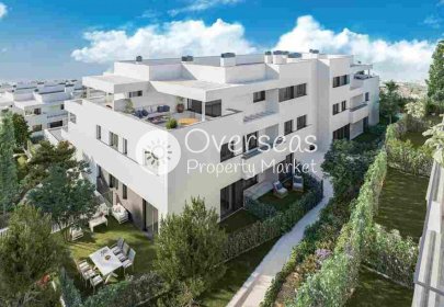 Obra nueva - Ground floor apartment -
Casares