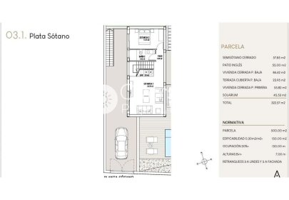 Nowy budynek - Villa -
Finestrat