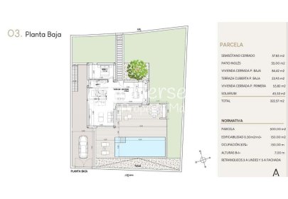 Nowy budynek - Villa -
Finestrat
