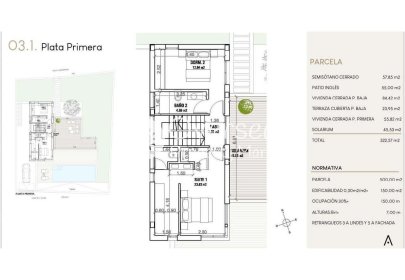 Nowy budynek - Villa -
Finestrat