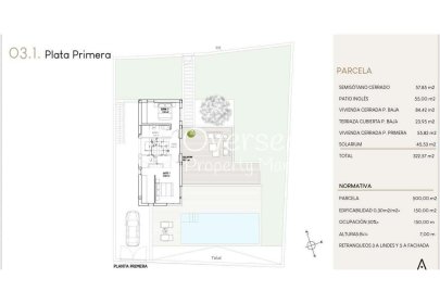 Nowy budynek - Villa -
Finestrat